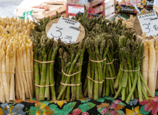 Francia: El 56 % de los bretones consume productos ecológicos cada semana