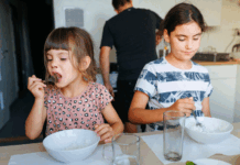 ¿Debo limitar las calorías en la dieta de mi hijo? dieta infantil