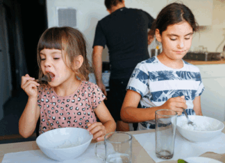 He de limitar les calories a la dieta del meu fill? dieta infantil