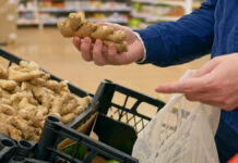 Jengibre: la raíz aliada de la digestión jengibre