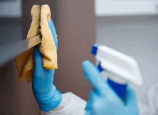 Respirar net: els detergents ecològics transformen la qualitat de l’aire interior limpieza