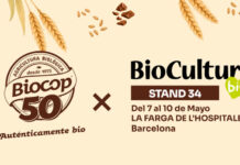 Novedades ecológicas, showcookings y ecoestética: la propuesta de Biocop para BioCultura Barcelona BIOCULTURA-BIOCOP