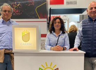 El CAERM impulsa los productos ecológicos murcianos en el Salón Gourmets CAERM