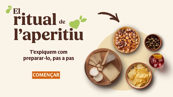Banner aperitius VERITAS