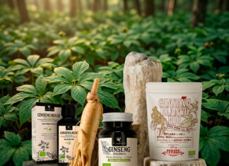 El renacer del Ginseng: ciencia y tradición en la suplementación adaptógena Ginseng