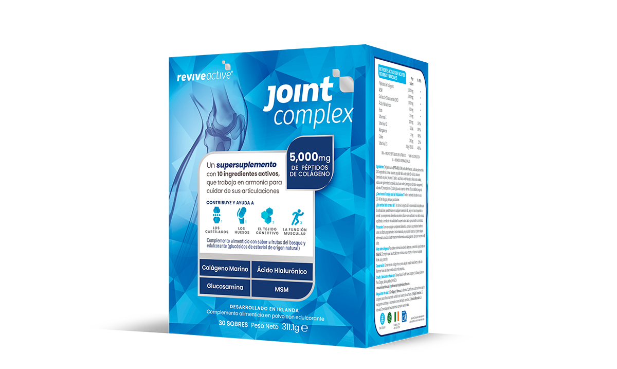 Joint Complex, de Revive Active