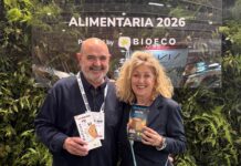 Bio Darma: oficio, coherencia y 20 años de evolución en galletas ecológicas José Luis y Emilia, en La Plaza Eco de Alimentaria.