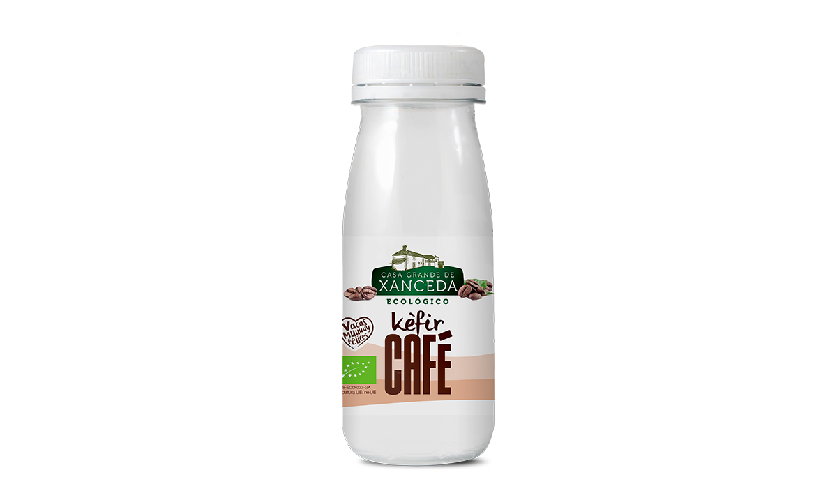 Kéfir café, de Casa Grande de Xanceda