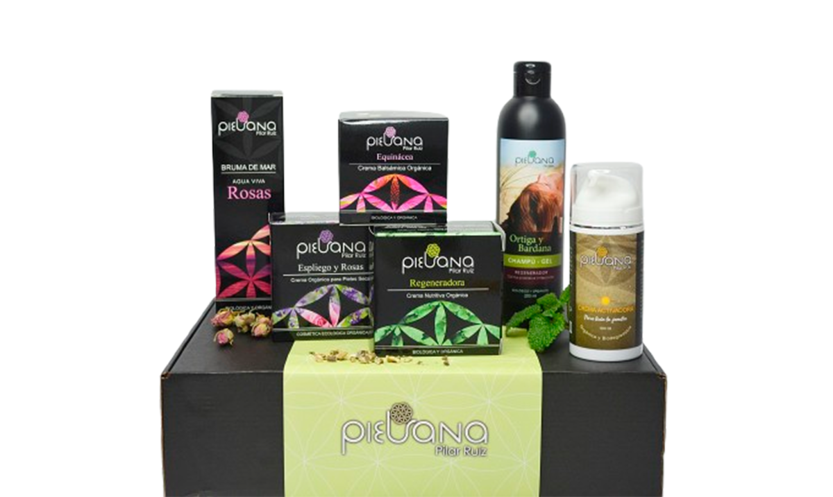 Kit de tratamiento para psoriasis, de Pielsana