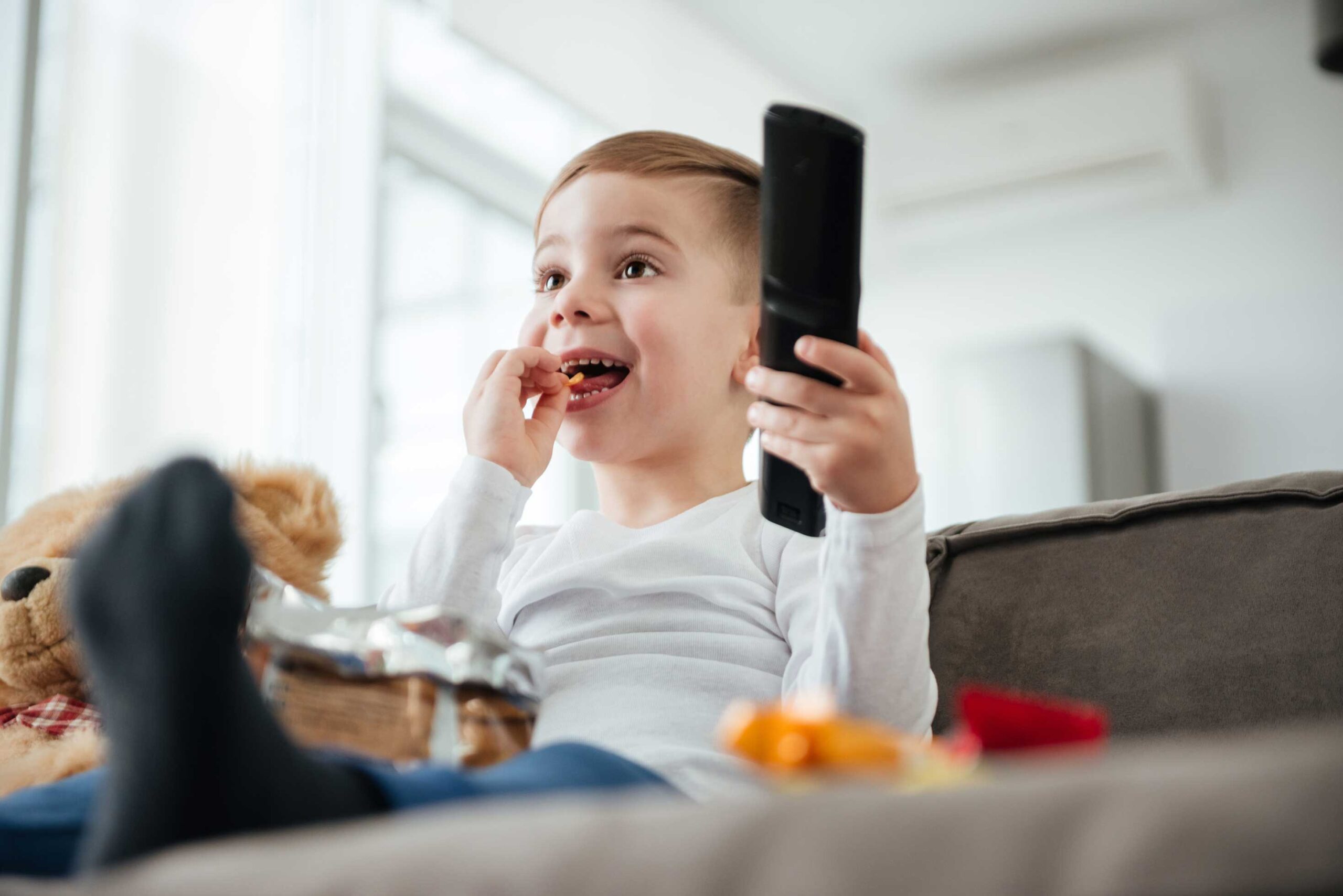 nutrición infantil