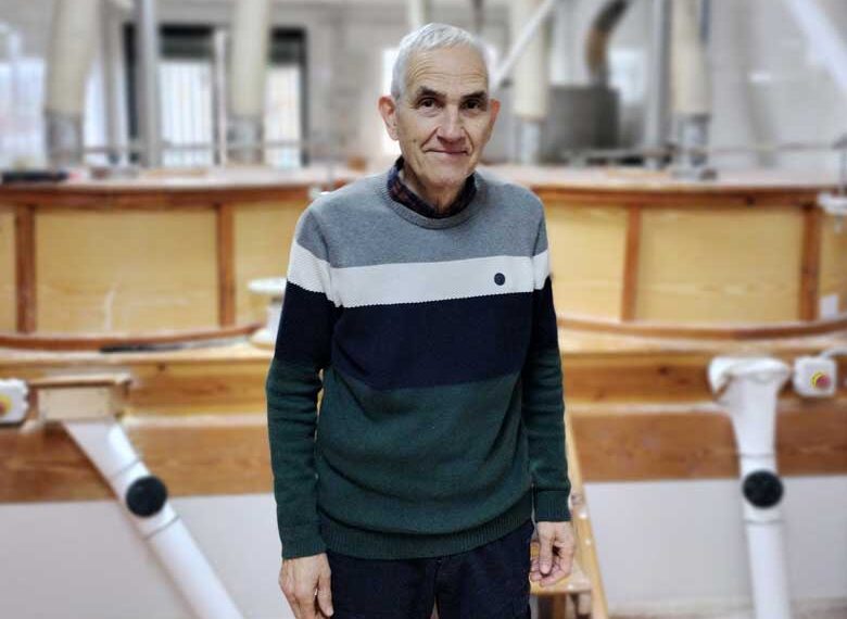 José Antonio, socio fundador