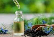 Aceite de comino negro: confort respiratorio frente al desafío primaveral Aceite de comino negro