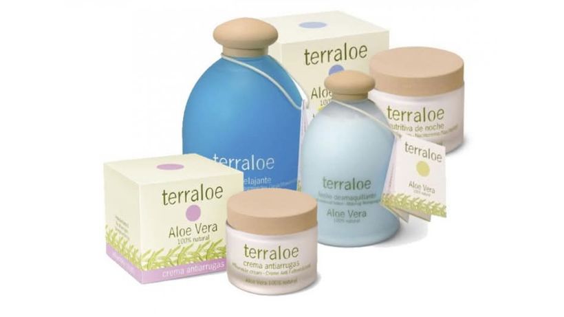 Productos de Terraloe