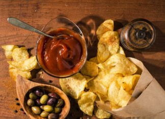 Aperitius: petits mossos ecològics ideals per obrir la gana