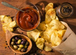 Aperitivos: pequeños bocados ecológicos ideales para abrir el apetito aperitivos-ecológicos