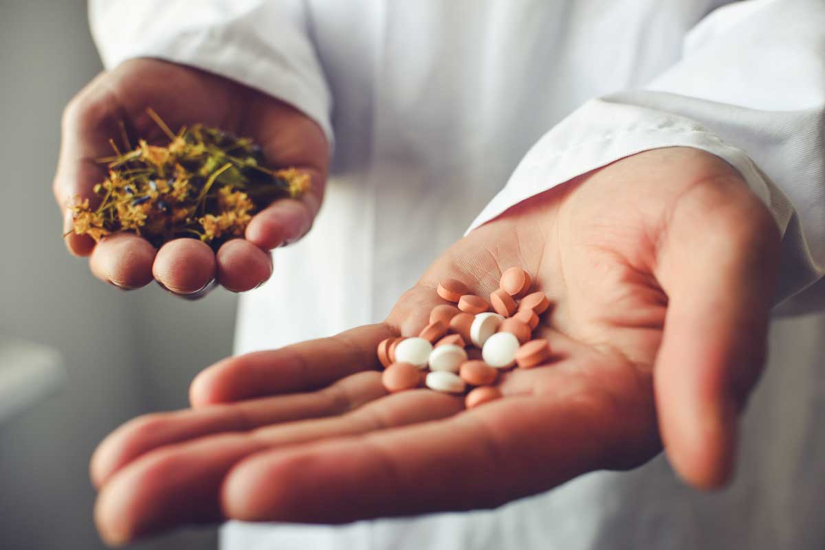 homeopatía