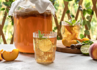 Kombutxa ecològica: l’alternativa saludable als refrescos kombucha-ecológica