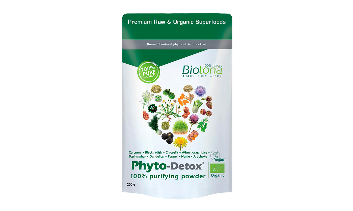 Bio Phyto-Detox®, de Biotona