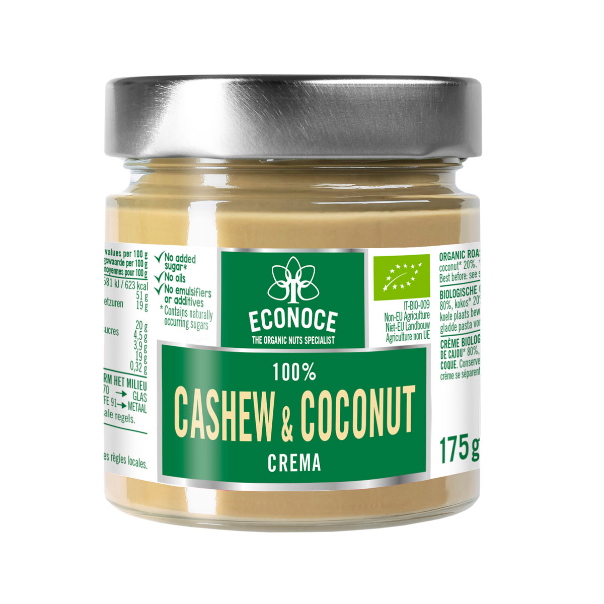 CASHEW-&-COCONUT