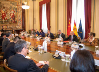España y China impulsan la cooperación en certificación de productos ecológicos España-y-China