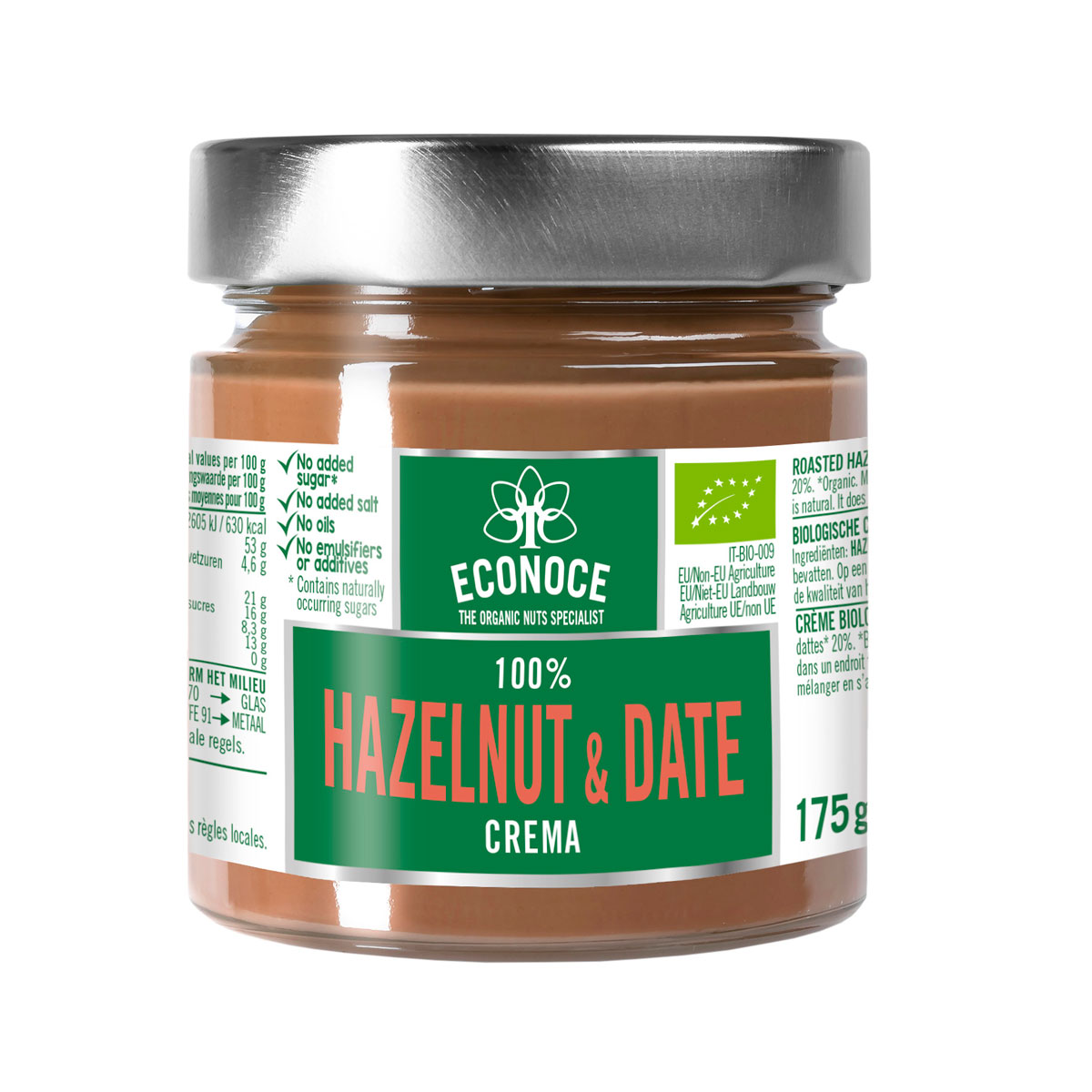 HAZELNUT-&-DATES