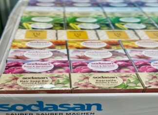 Ecogusto: apropar les marques líders de neteja ecològica a Europa al consumidor espanyol