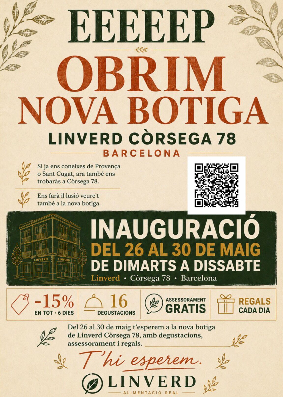Nova botiga