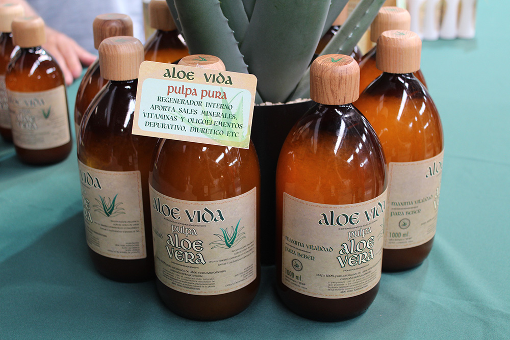 aloe vida