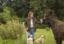 «Les vaques han de tenir un entorn natural net i ple de biodiversitat». Entrevista a Cristina Fernández Armesto, sòcia de Casa Grande de Xanceda Cristina Fernández Armesto