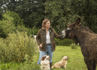 «Les vaques han de tenir un entorn natural net i ple de biodiversitat». Entrevista a Cristina Fernández Armesto, sòcia de Casa Grande de Xanceda Cristina Fernández Armesto