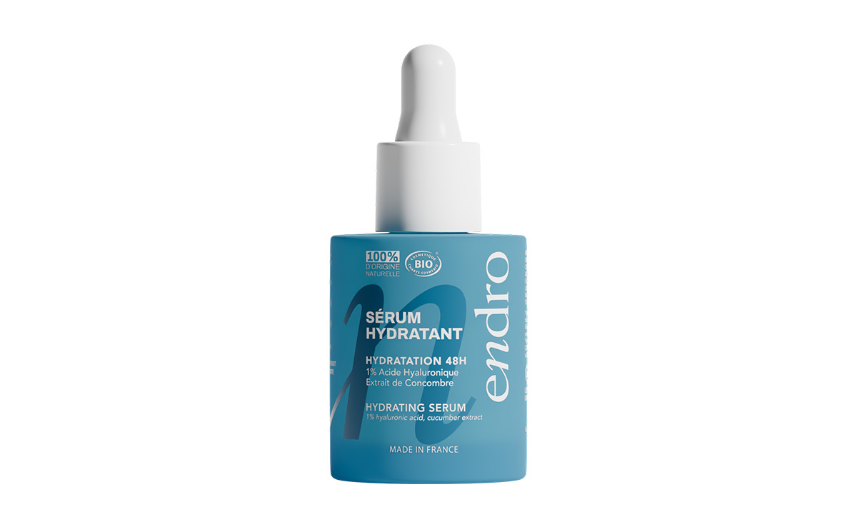 Sérum Hidratante, de Endro