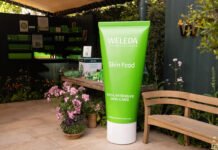 Weleda brings sustainable skincare to life
