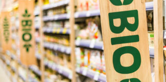 German organic market is breaking all records with €18.2 billion supermercado-alemán