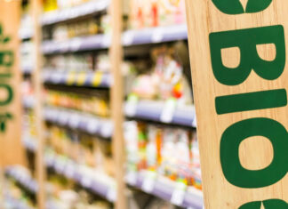 German organic market is breaking all records with €18.2 billion supermercado-alemán