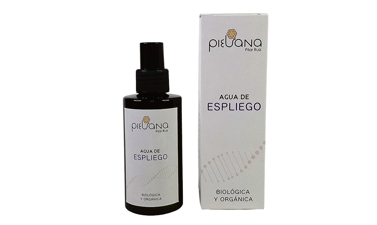 Agua de espliego, de Pielsana