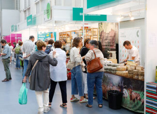 Bioterra 2026: la feria ecológica de Euskadi celebra su 23ª edición Bioterra-2025