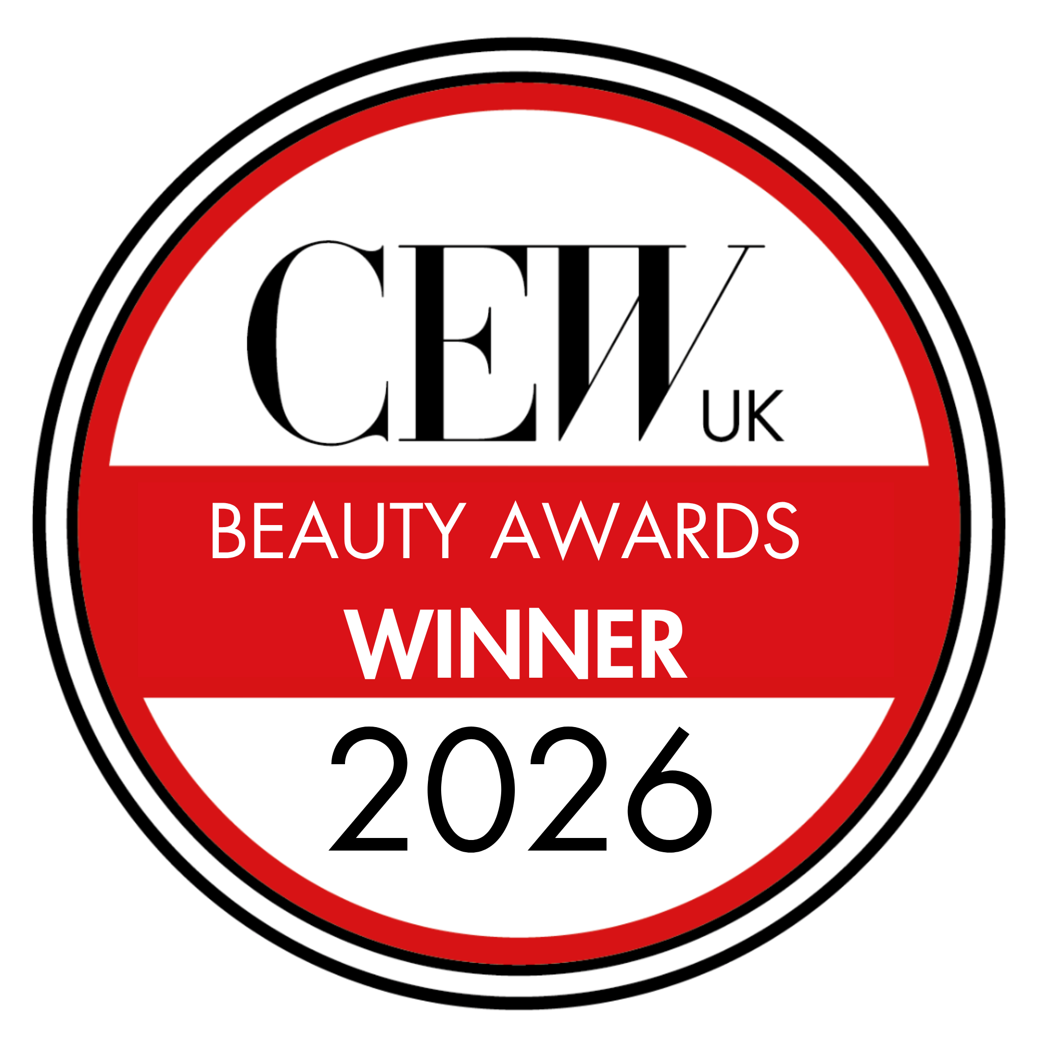 CEW Best Beauty Icon Award 2026