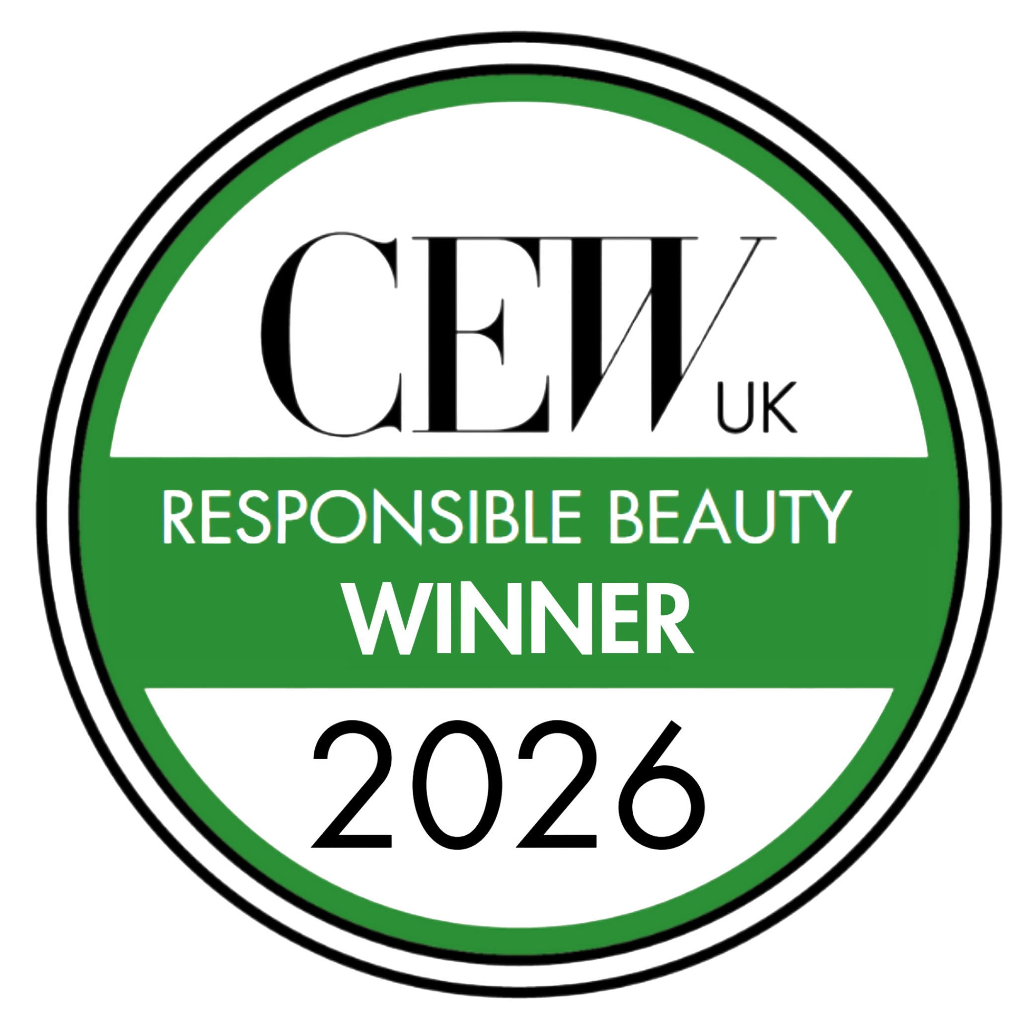 CEW Responsible Beauty Award 2026
