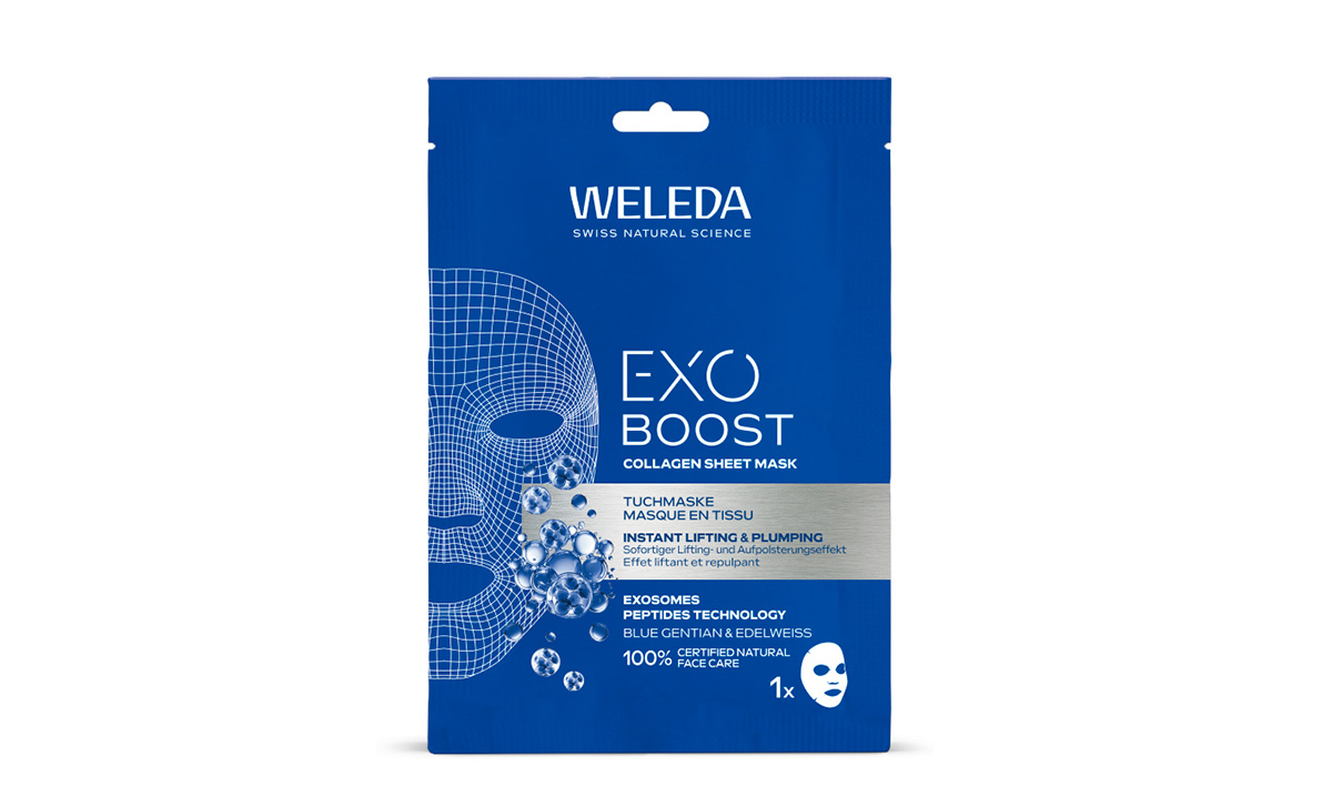 EXO Sheet Mask Redensificante