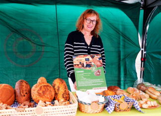 Espacio Orgánico celebra el “Mes del Productor” en Alcobendas Ecohorno