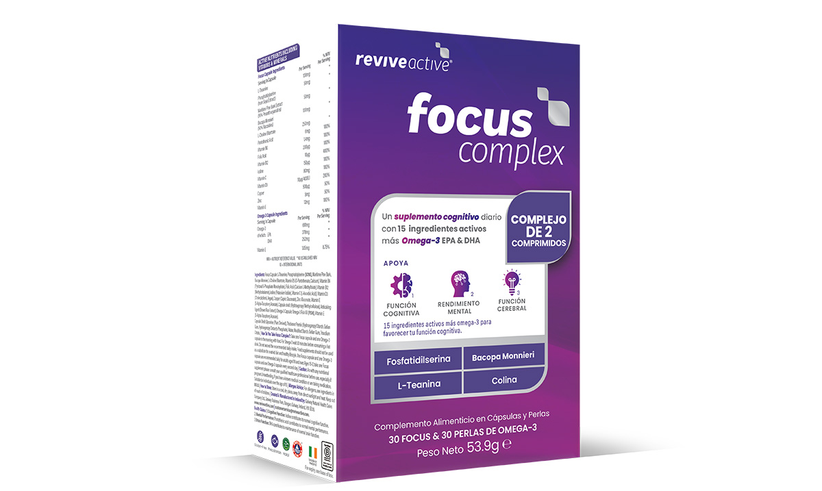 Focus Complex, de Revive Active