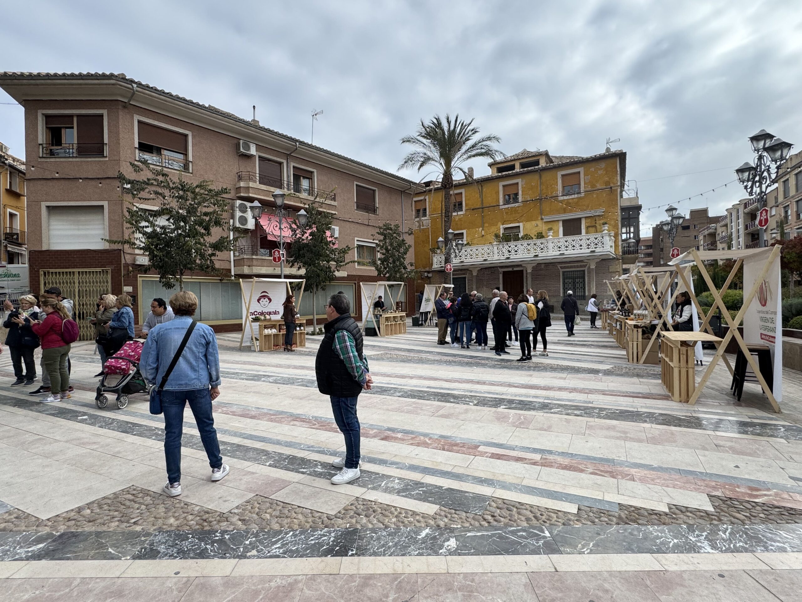El CAERM organiza numerosas actividades para apoyar al sector ecológico de la Región de Murcia y aumentar su visibilidad.