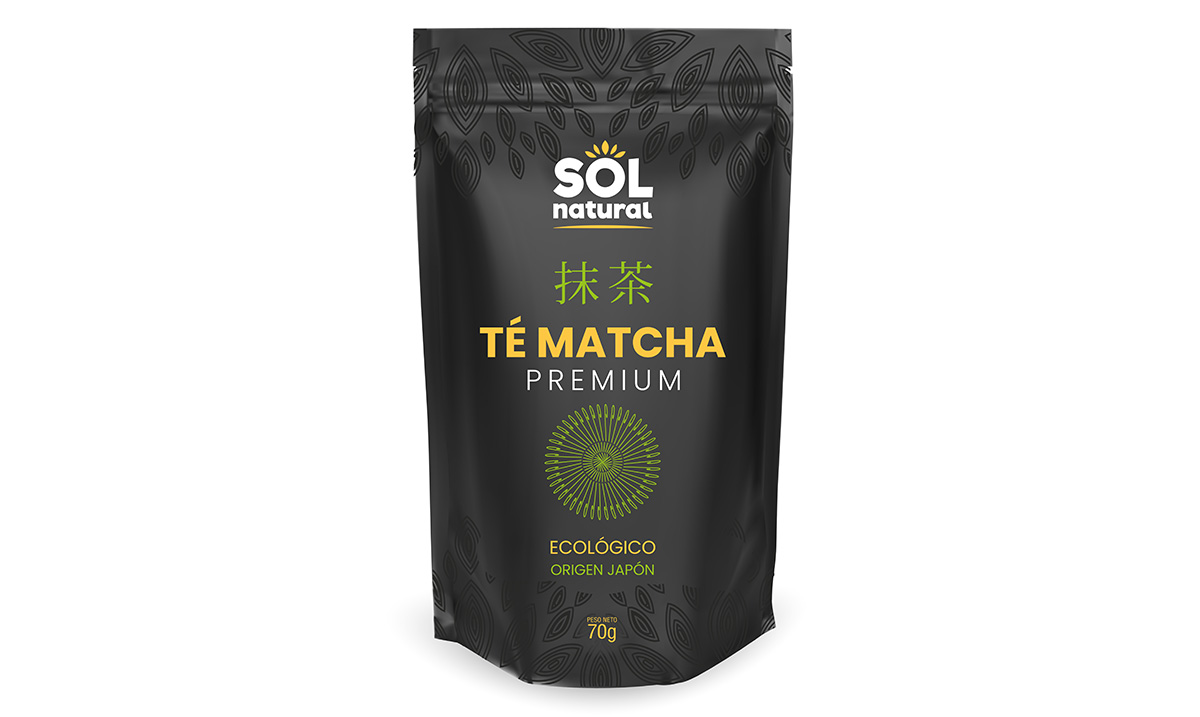 Matcha Premium, de Sol Natural