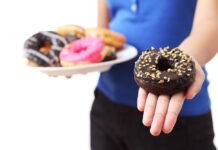 Colorantes artificiales en la infancia: ¿causan hiperactividad? Donuts de colores
