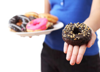Colorants artificials a la infància: causen hiperactivitat? Donuts de colores