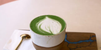 Té verde, salud con miles de años de historia Té matcha