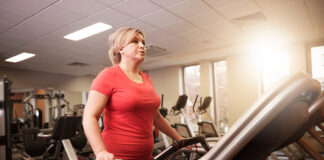 Microbiota y menopausia: una íntima relación During the hard workout at the gym