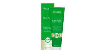 Weleda scoops two CEW Beauty Awards! SKIN-FOOD