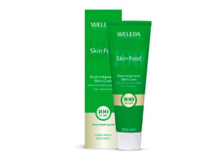 Weleda scoops two CEW Beauty Awards! SKIN-FOOD