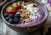 Helados ecológicos: disfrutar del verano con más conciencia açaí